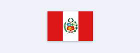 Der Peru - das 81. Land im PERCo Verkaufsgebiet