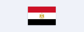 Ägypten - das 85. Land im Vertrieb Geographie von PERCo