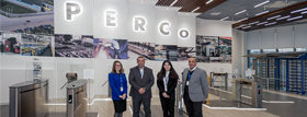 Bildungsseminar für PERCo Partners aus Morocco