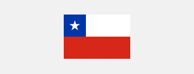 Chile - das 87. Land im Vertrieb Geographie von PERCo